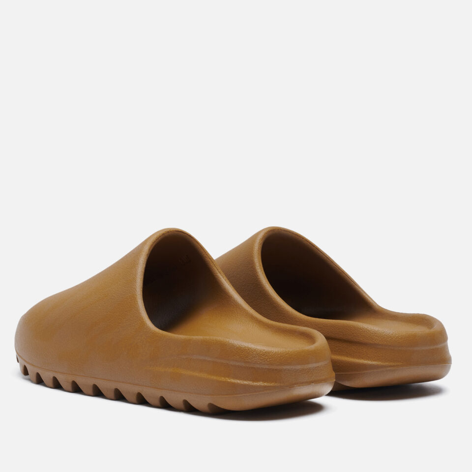 Yeezy Slide "Ochre" — изображение 4