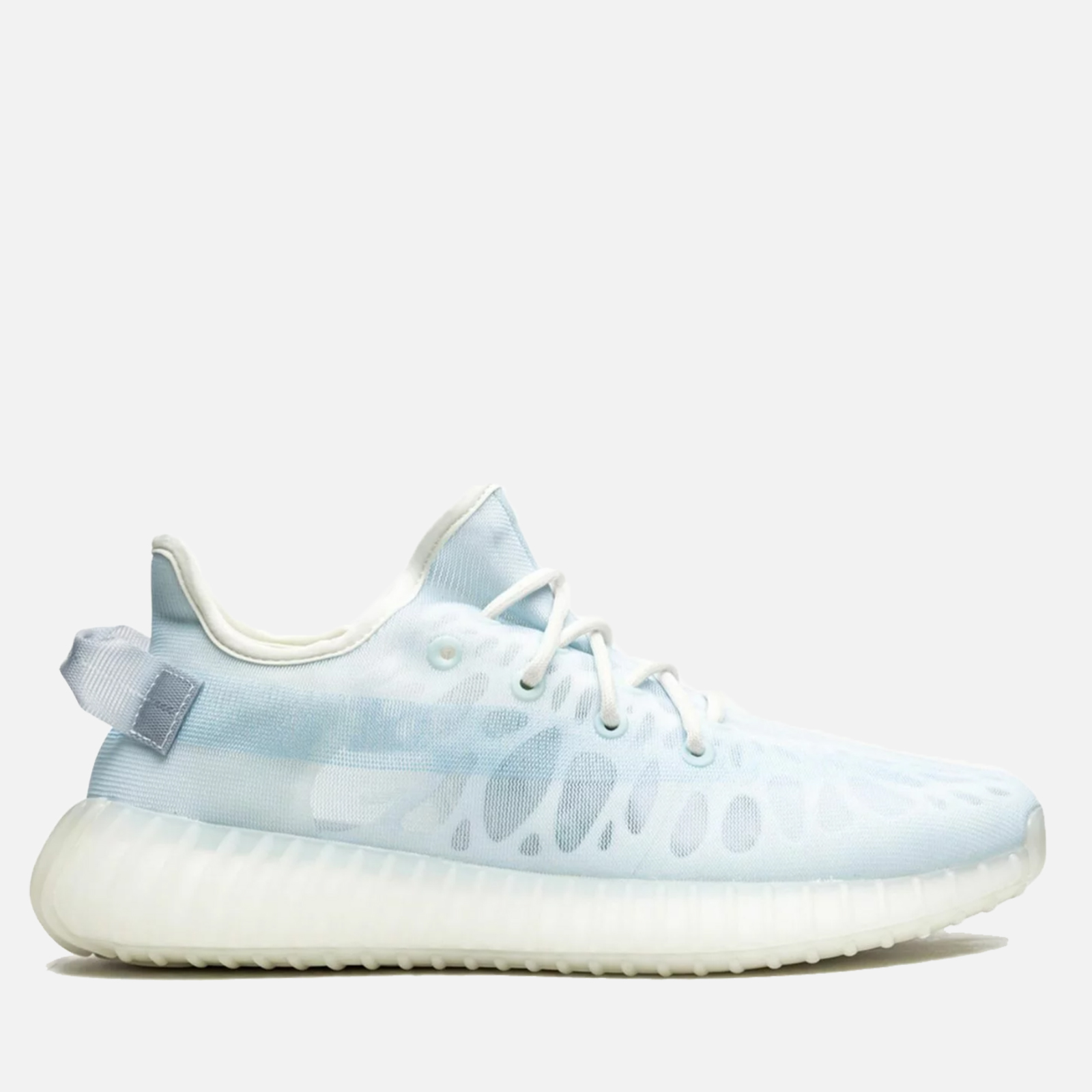Yeezy Boost 350 V2 "Mono Ice" 1 Yeezy Boost 350 V2 "Mono Ice"
