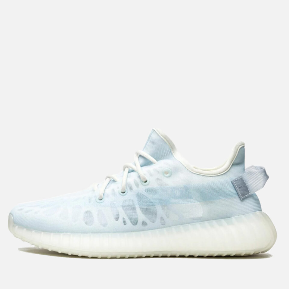 Yeezy Boost 350 V2 "Mono Ice" 2 Yeezy Boost 350 V2 "Mono Ice" — изображение 2