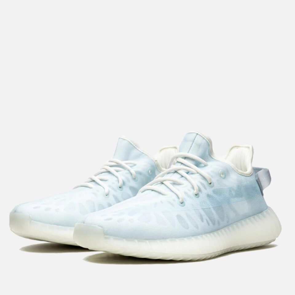 Yeezy Boost 350 V2 "Mono Ice" 3 Yeezy Boost 350 V2 "Mono Ice" — изображение 3