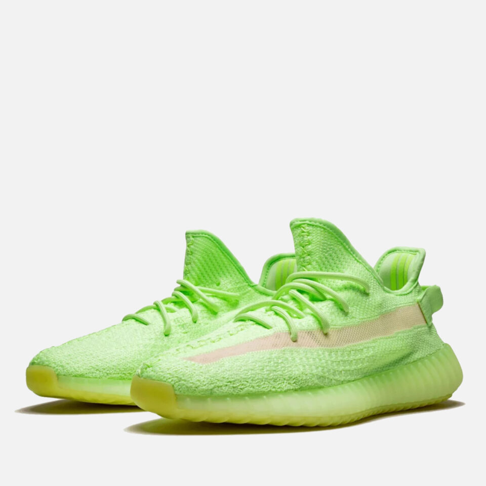 Yeezy Boost 350 V2 "Glow" 3 Yeezy Boost 350 V2 "Glow" — изображение 3