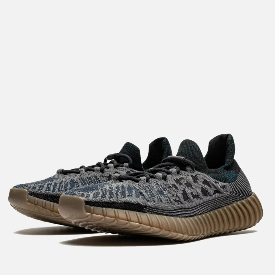 Yeezy Boost 350 V2 CMPCT "Slate Blue" — изображение 3