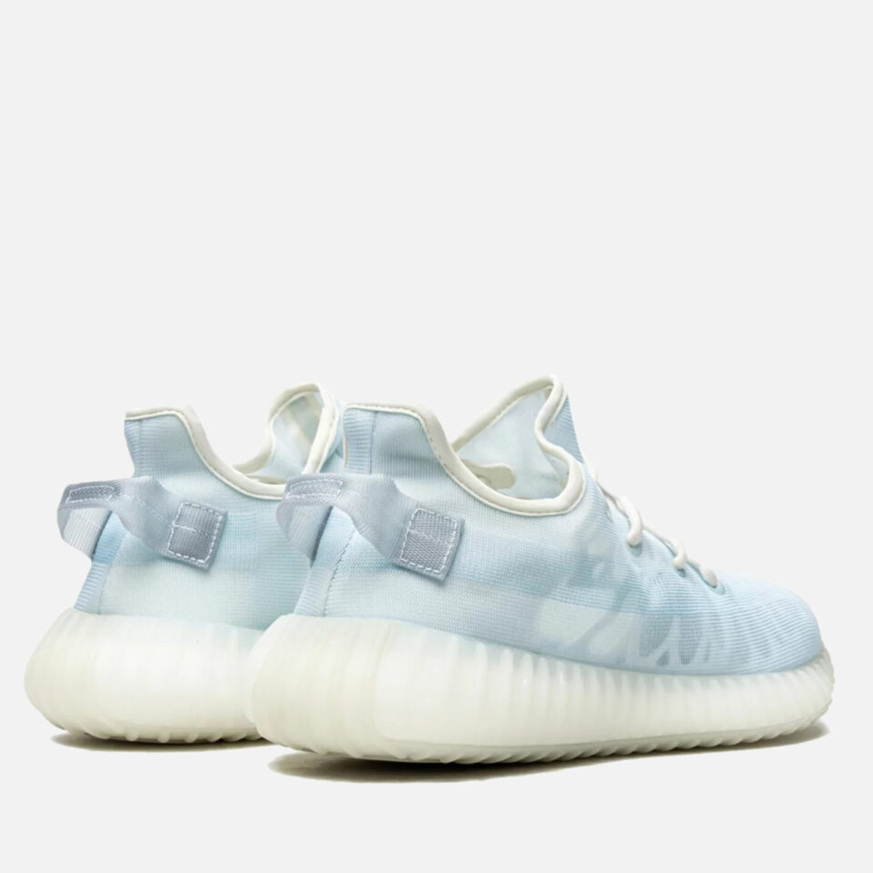 Yeezy Boost 350 V2 "Mono Ice" 4 Yeezy Boost 350 V2 "Mono Ice" — изображение 4