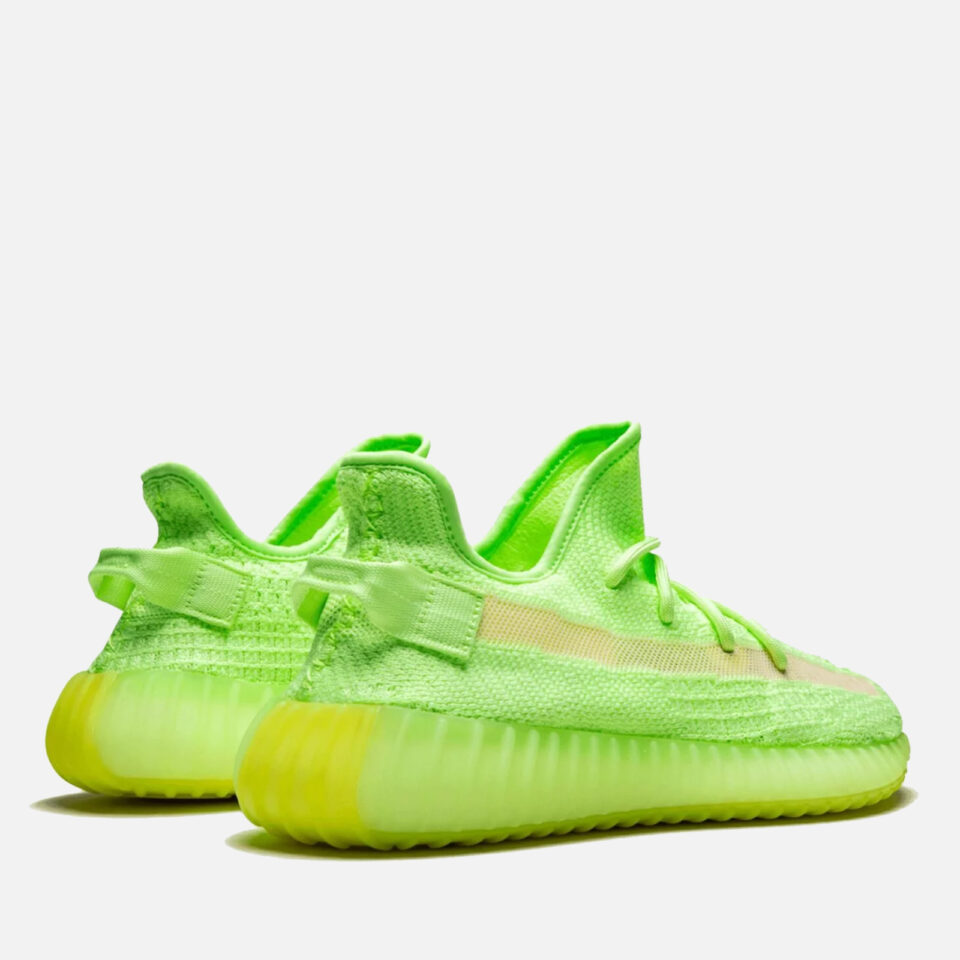 Yeezy Boost 350 V2 "Glow" — изображение 4