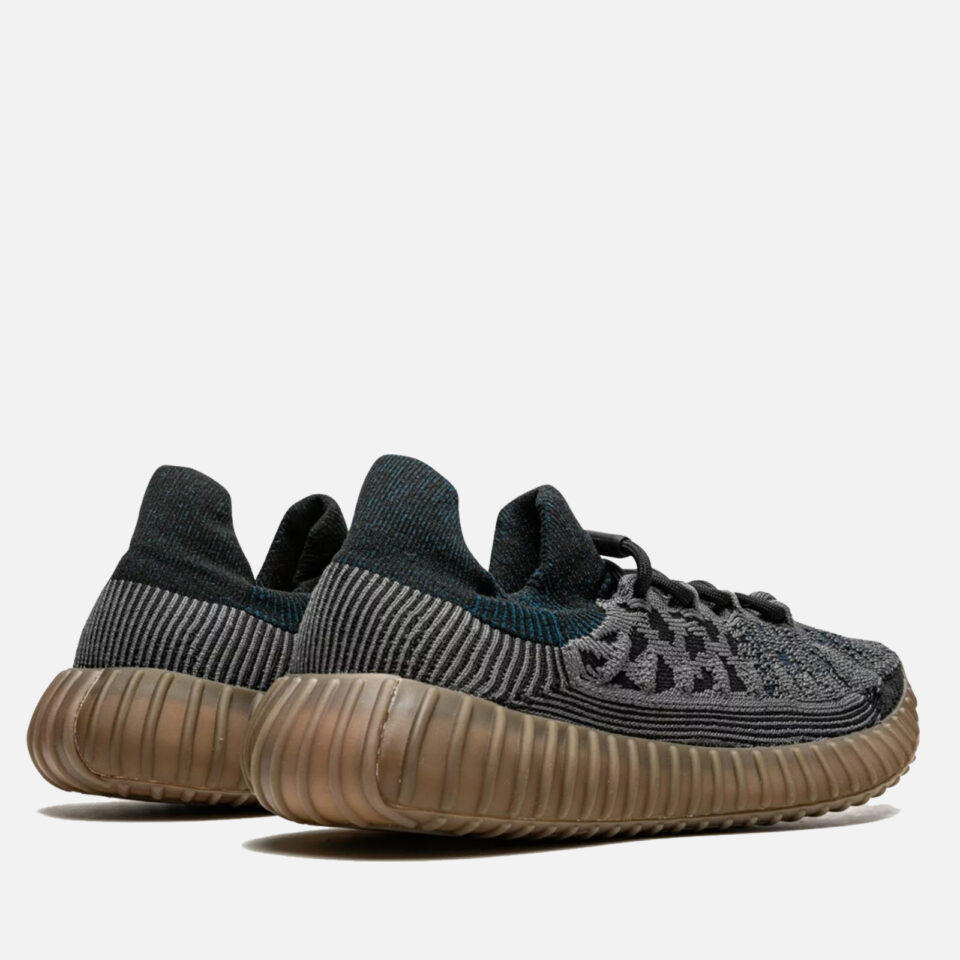 Yeezy Boost 350 V2 CMPCT "Slate Blue" — изображение 4