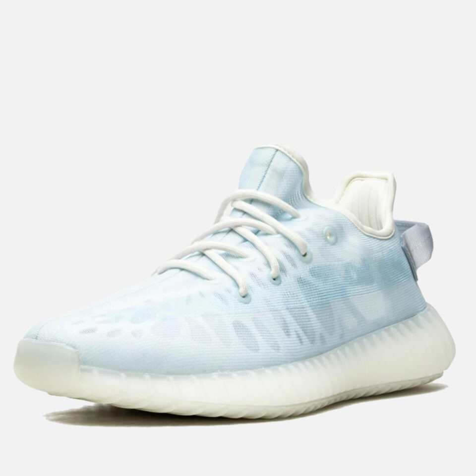 Yeezy Boost 350 V2 "Mono Ice" — изображение 5