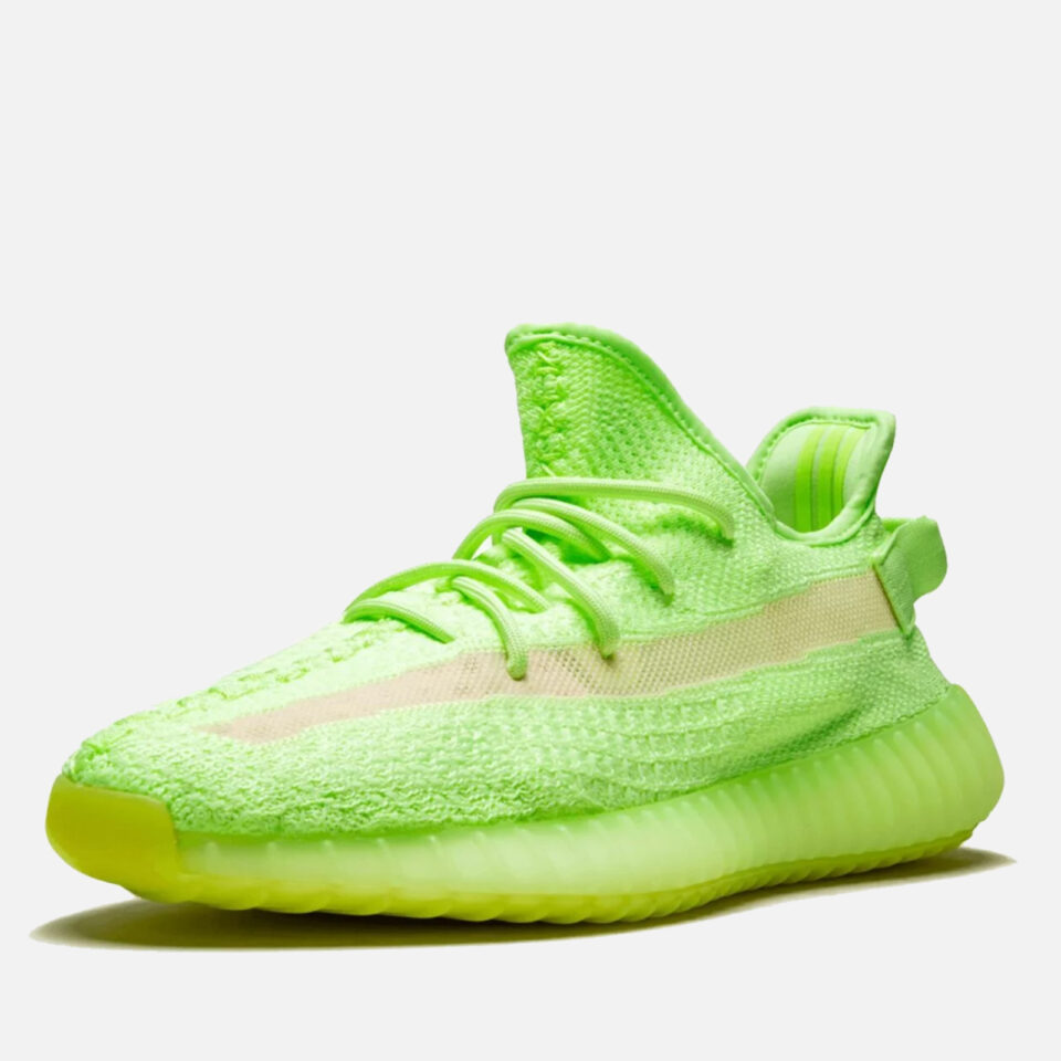 Yeezy Boost 350 V2 "Glow" — изображение 5