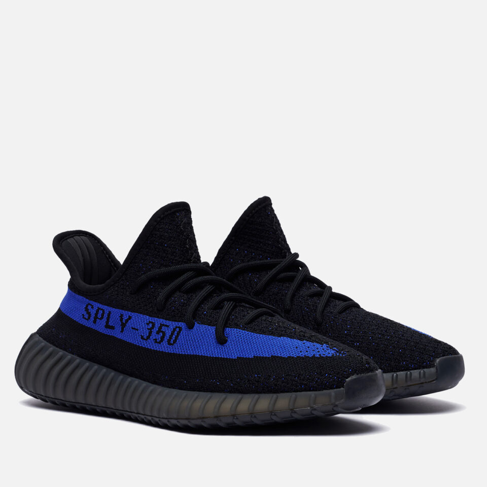 Yeezy Boost 350 V2 "Dazzling Blue" — изображение 2