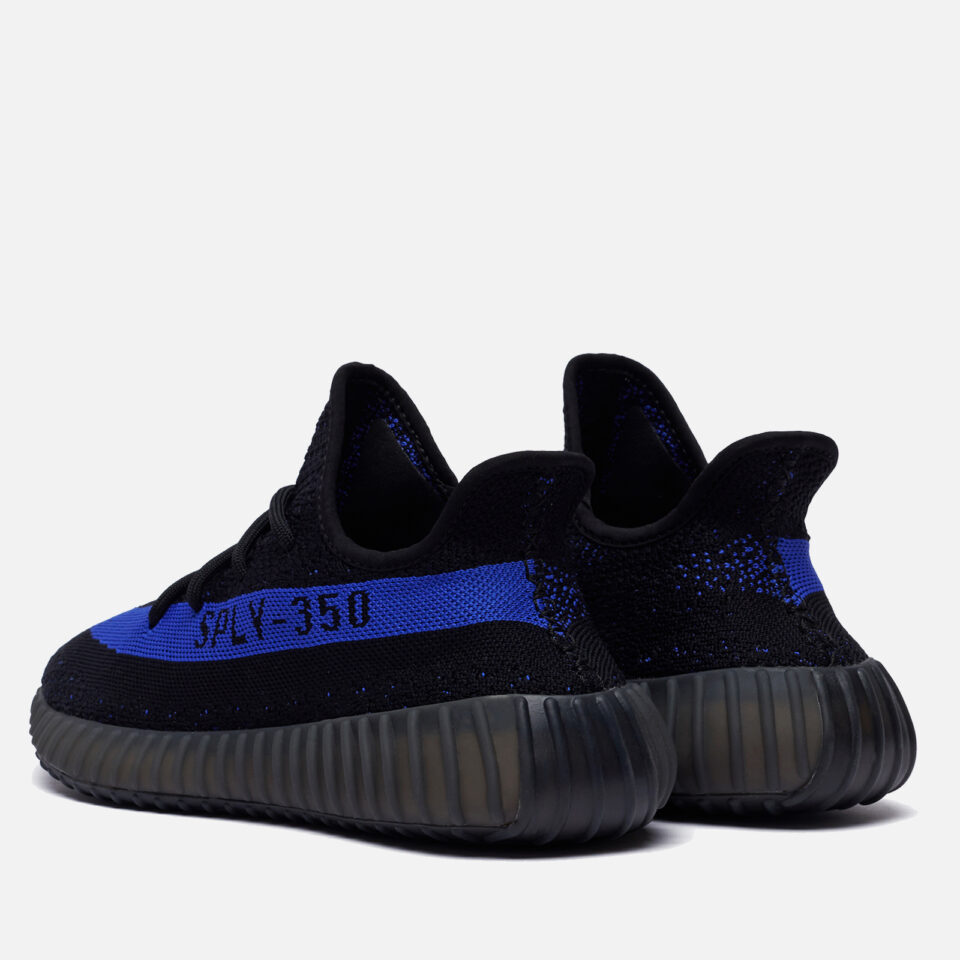 Yeezy Boost 350 V2 "Dazzling Blue" — изображение 4