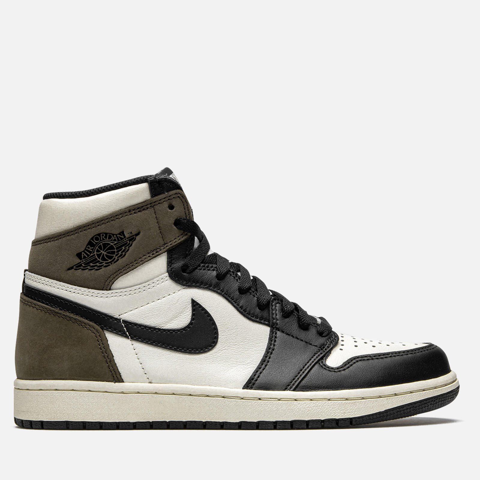 Jordan 1 Retro High Dark Mocha 1 Jordan 1 Retro High Dark Mocha