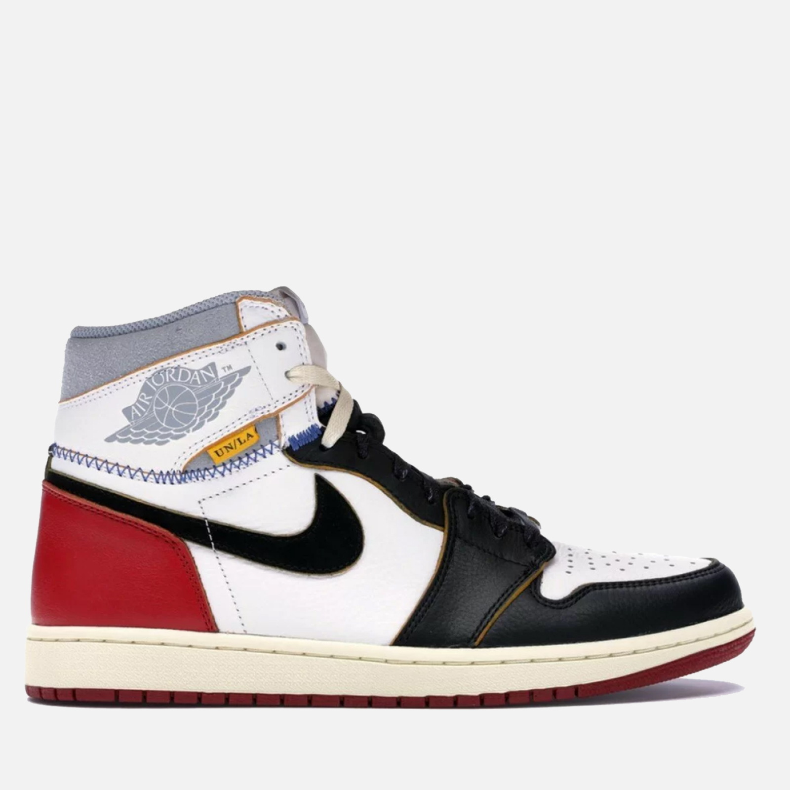 Jordan 1 Retro High Union Los Angeles Black Toe 1 Jordan 1 Retro High Union Los Angeles Black Toe