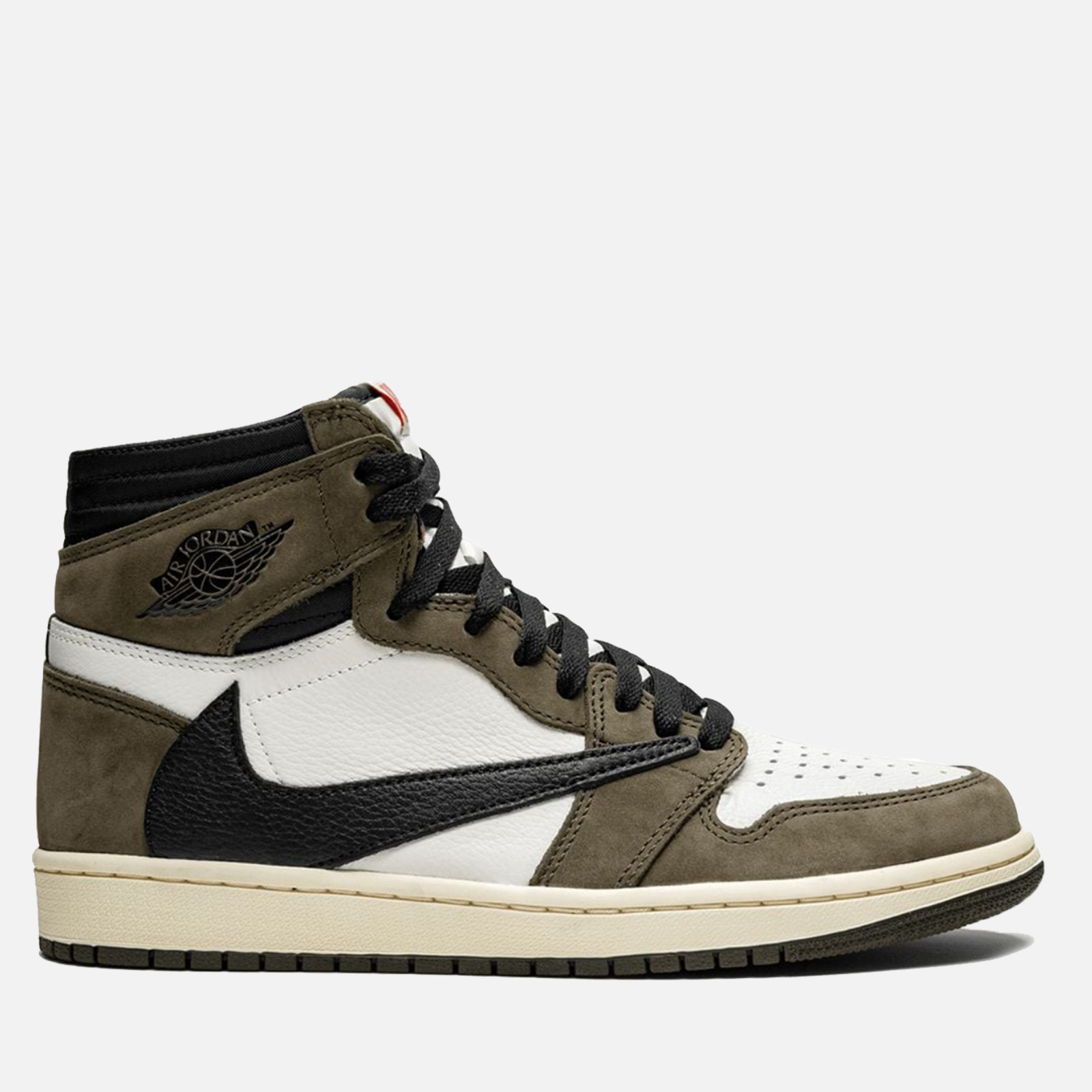 Jordan 1 Retro High Travis Scott - 100 1 Jordan 1 Retro High Travis Scott - 100