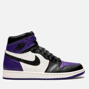 Jordan 1 Retro High Court Purple