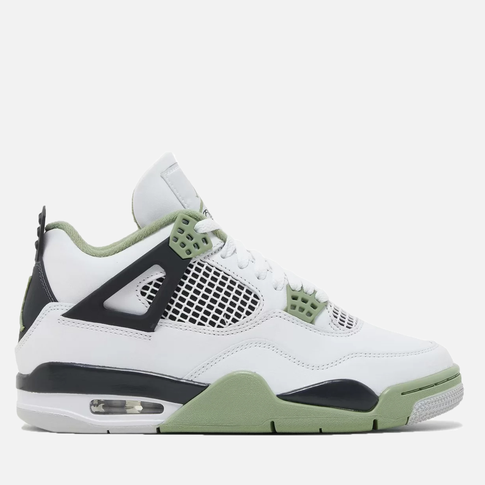 Wmns Air Jordan 4 Retro Seafoam 1 Wmns Air Jordan 4 Retro Seafoam