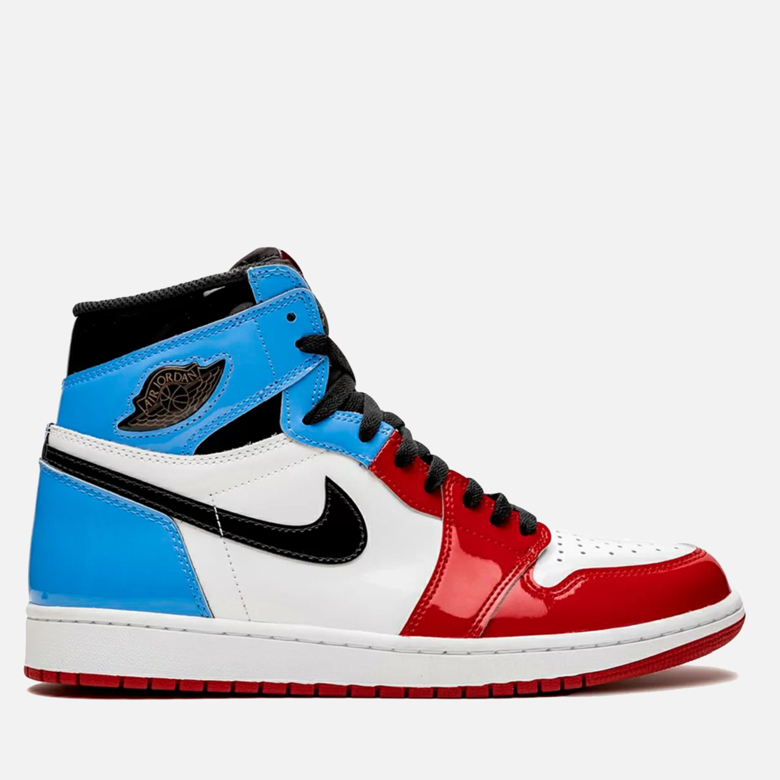 Jordan 1 Retro High Fearless UNC Chicago 1 Jordan 1 Retro High Fearless UNC Chicago