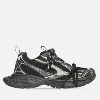 Balenciaga 3XL Sneaker Black White