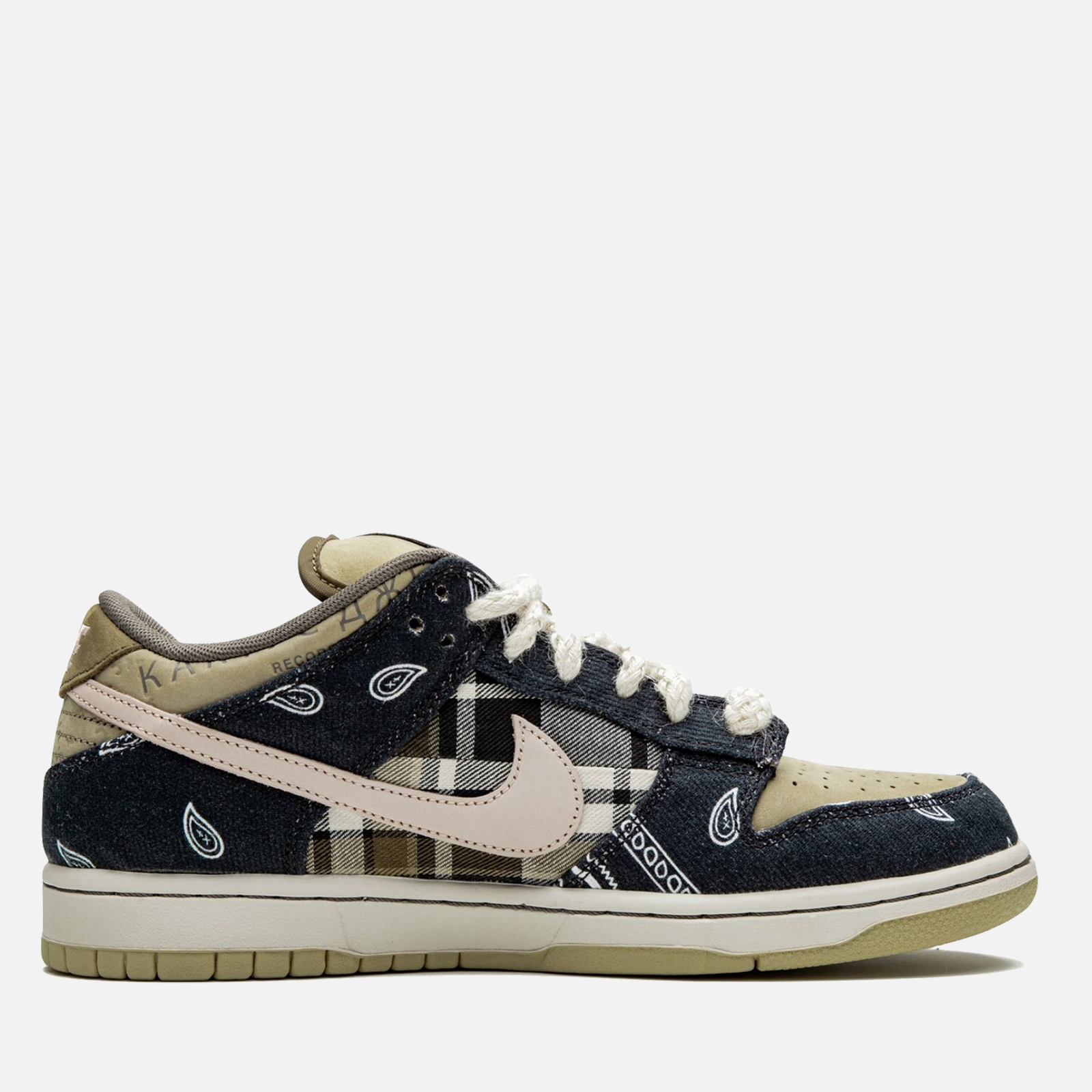 Nike SB Dunk Low Travis Scott 1 Nike SB Dunk Low Travis Scott