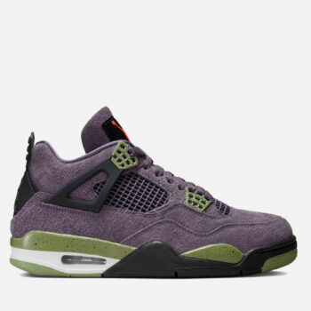 Jordan 4 Retro Canyon Purple