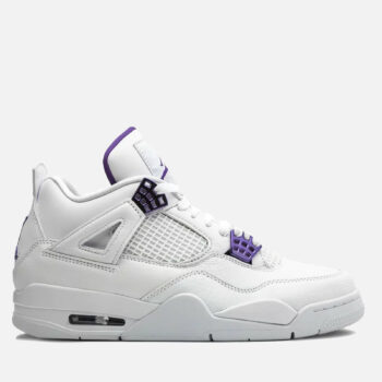 Jordan 4 Retro Metallic Pure