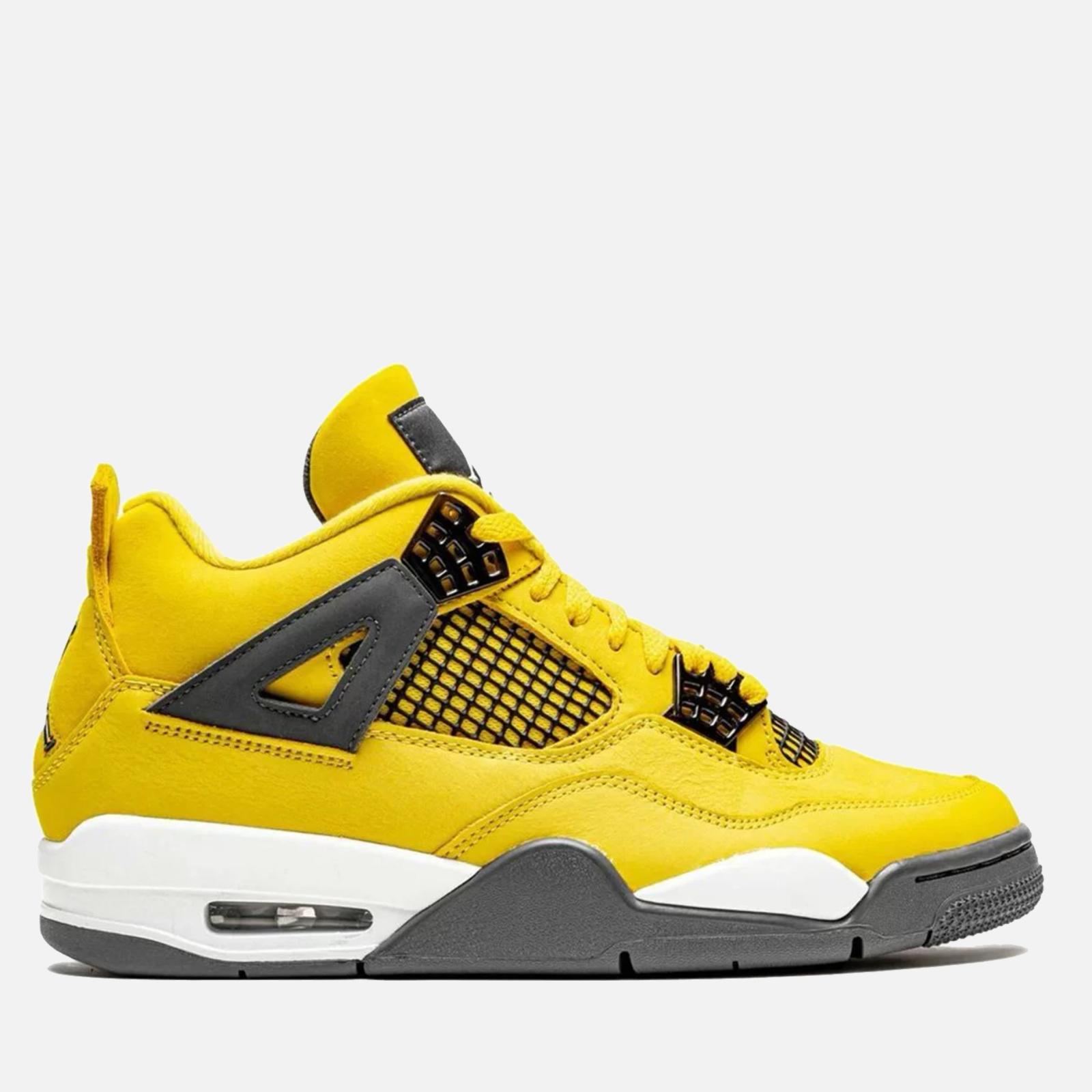 Jordan 4 Retro Lightning (2021) 1 Jordan 4 Retro Lightning (2021)