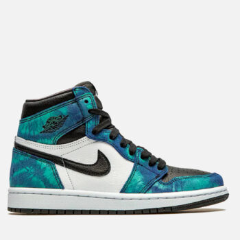 Jordan 1 Retro High Tie Dye (W) - 100