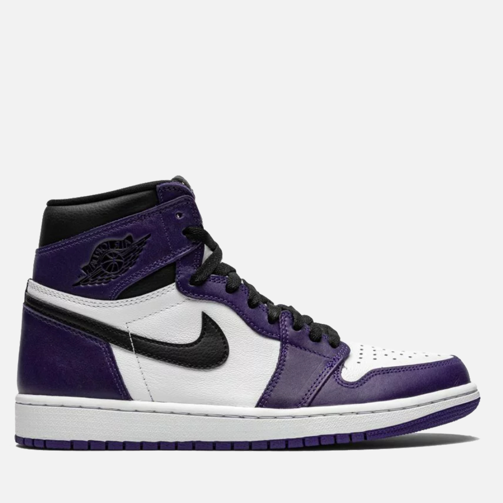 Jordan 1 Retro High Court Purple - 501 1 Jordan 1 Retro High Court Purple - 501