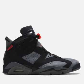 Paris Saint-Germain X Air Jordan 6 Retro Iron Grey