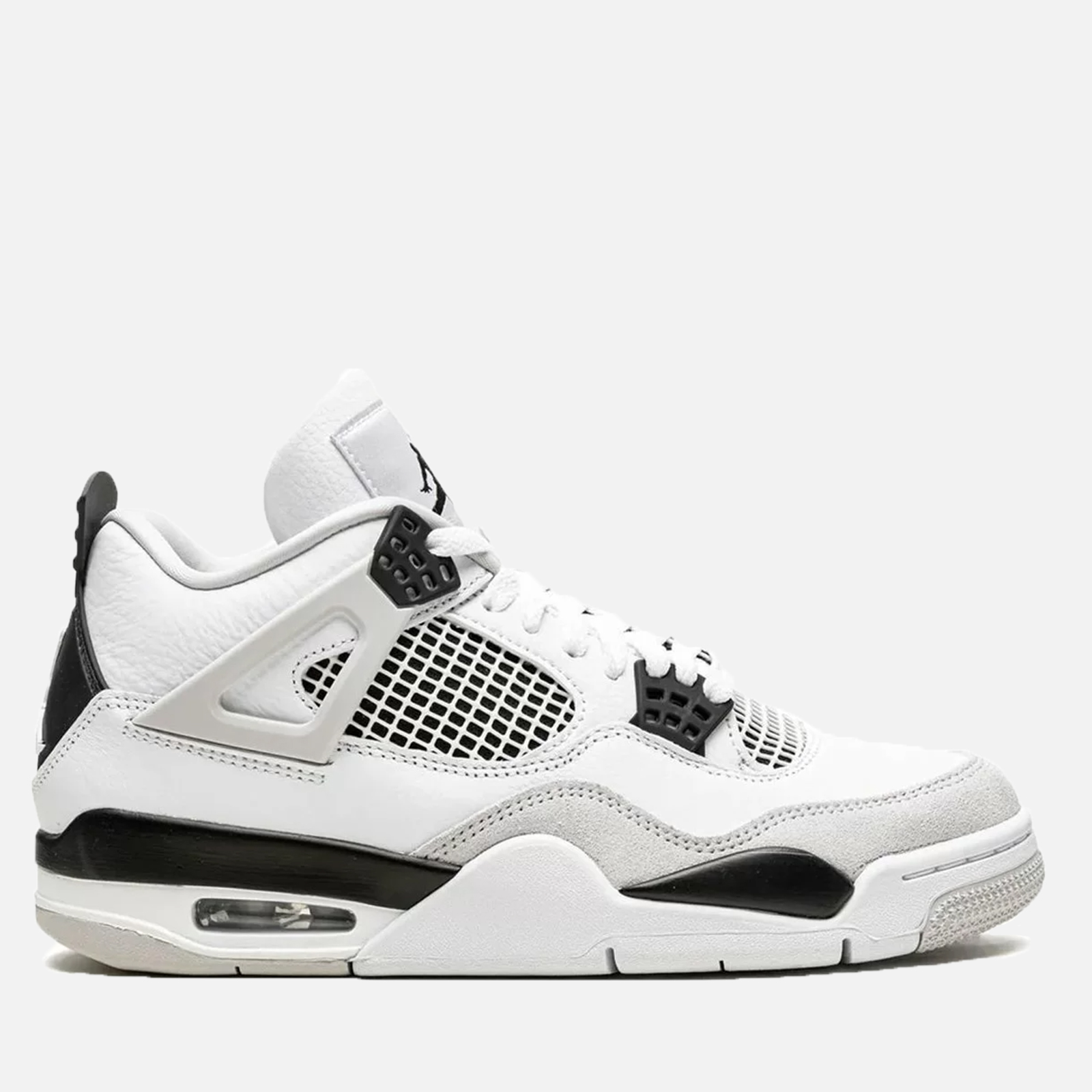 Jordan 4 Retro Military Black 1 Jordan 4 Retro Military Black
