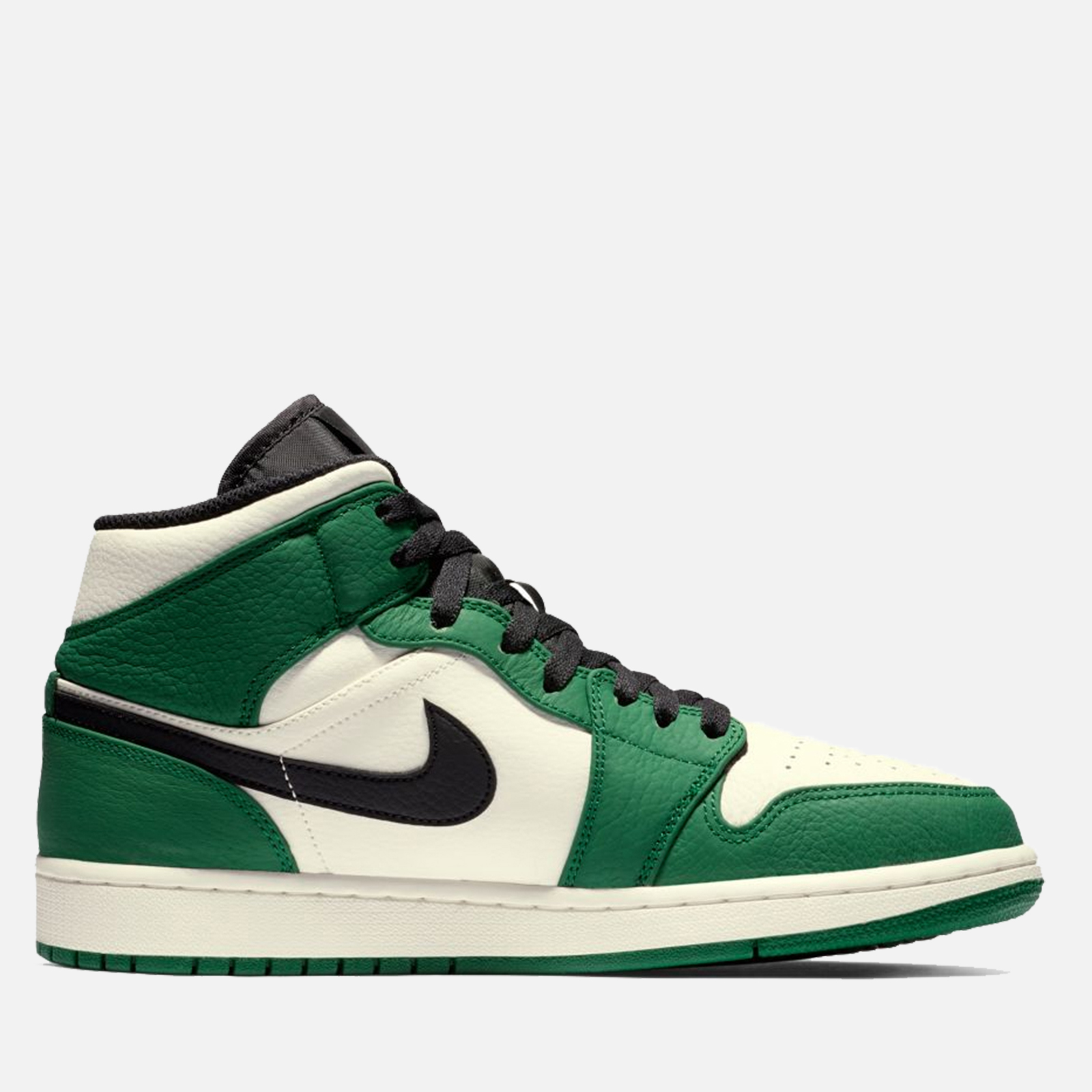 Jordan 1 Retro Mid Pine Green - 301 1 Jordan 1 Retro Mid Pine Green - 301