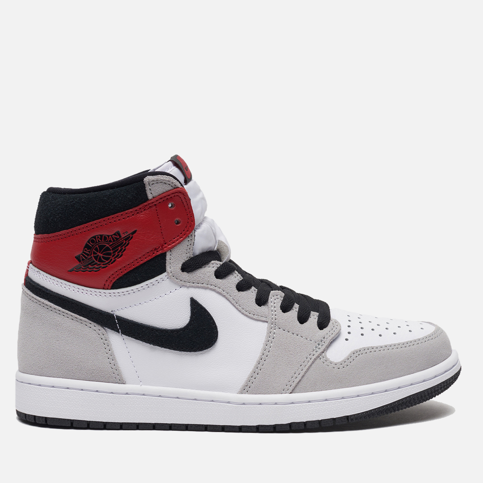 Jordan 1 Retro High Light Smoke Grey - 126 1 Jordan 1 Retro High Light Smoke Grey - 126