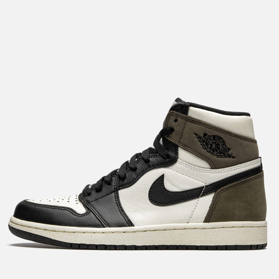 Jordan 1 Retro High Dark Mocha 2 Jordan 1 Retro High Dark Mocha — изображение 2