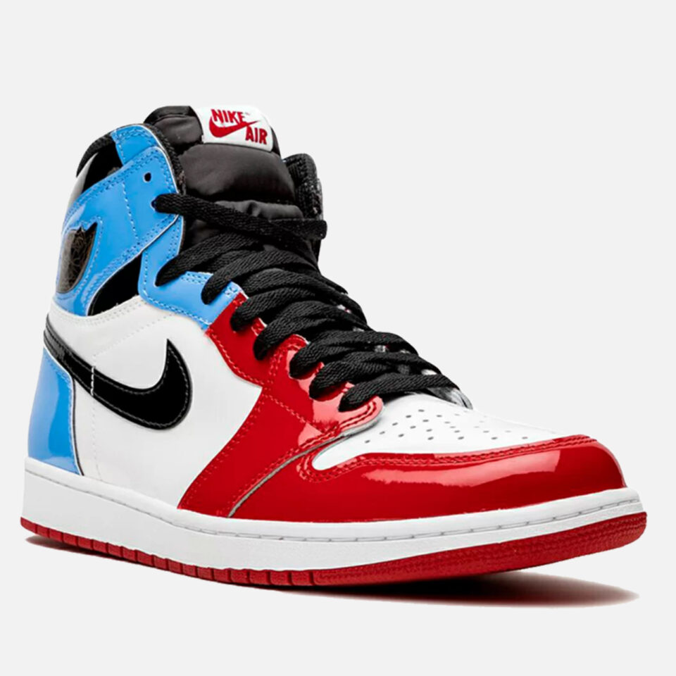 Jordan 1 Retro High Fearless UNC Chicago — изображение 2