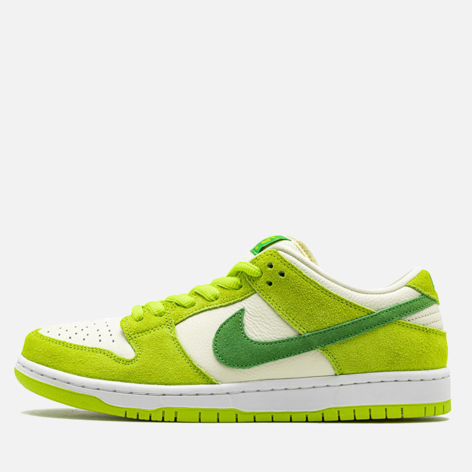 Nike SB Dunk Low Green Apple — изображение 2