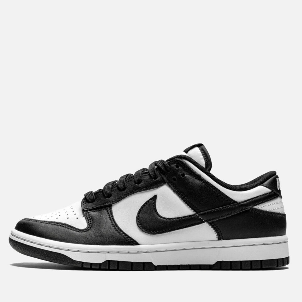 Nike Dunk Low White Black — изображение 2