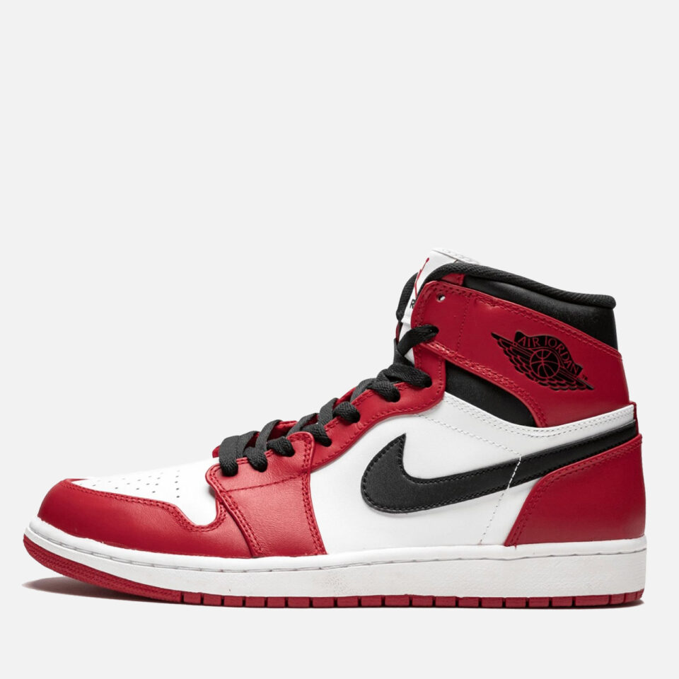 Jordan 1 Retro High OG Chicago Reimagined 2 Jordan 1 Retro High OG Chicago Reimagined — изображение 2