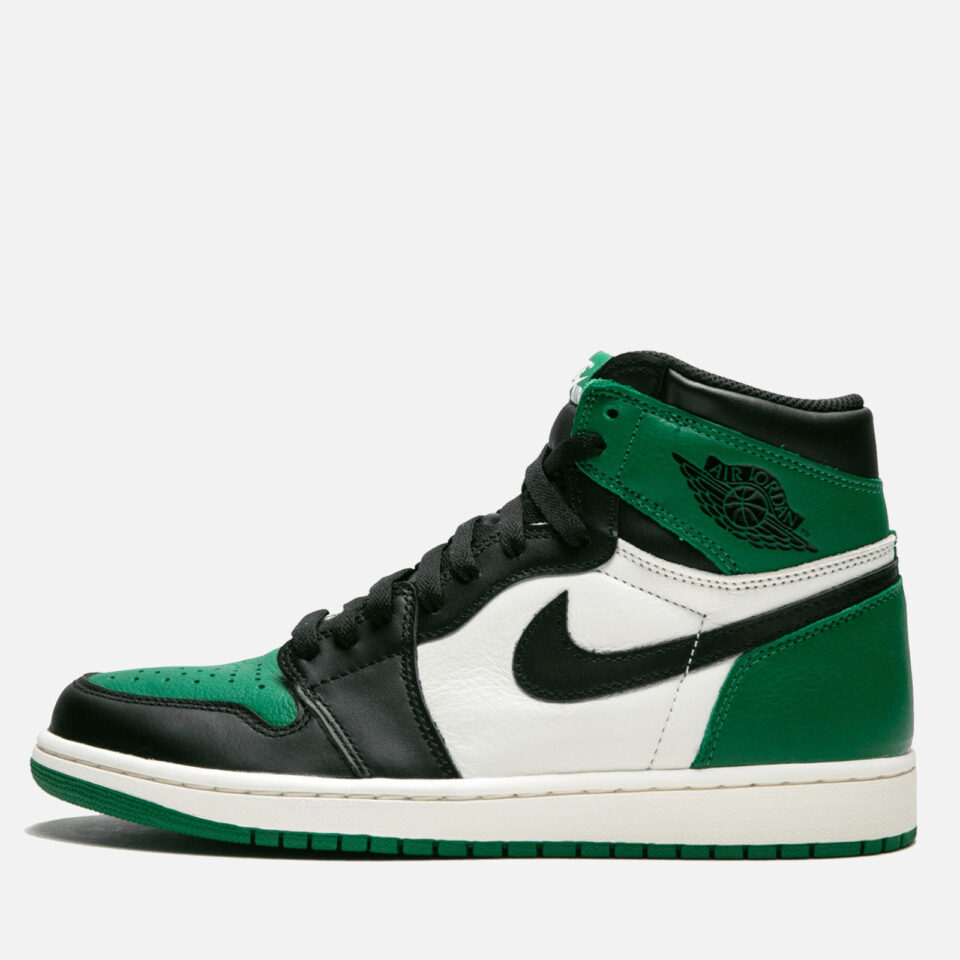 Jordan 1 Retro High Pine Green — изображение 2