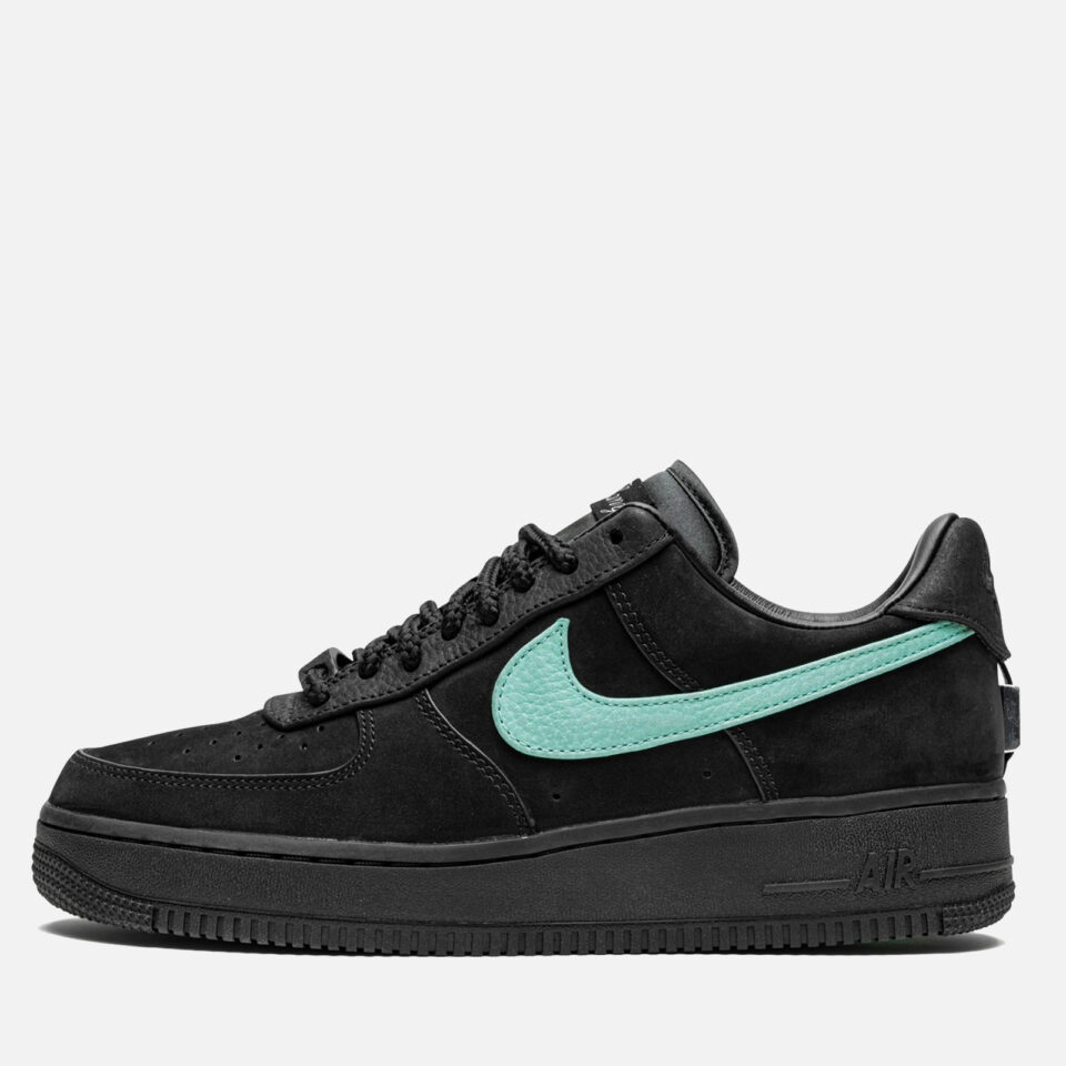 Tiffany & Co. X Nike Air Force 1 Low '1837' 2 Tiffany & Co. X Nike Air Force 1 Low '1837' — изображение 2