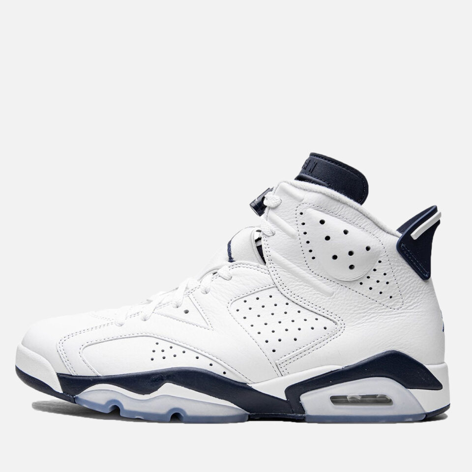 Air Jordan 6 Retro Midnight Navy 2 Air Jordan 6 Retro Midnight Navy — изображение 2