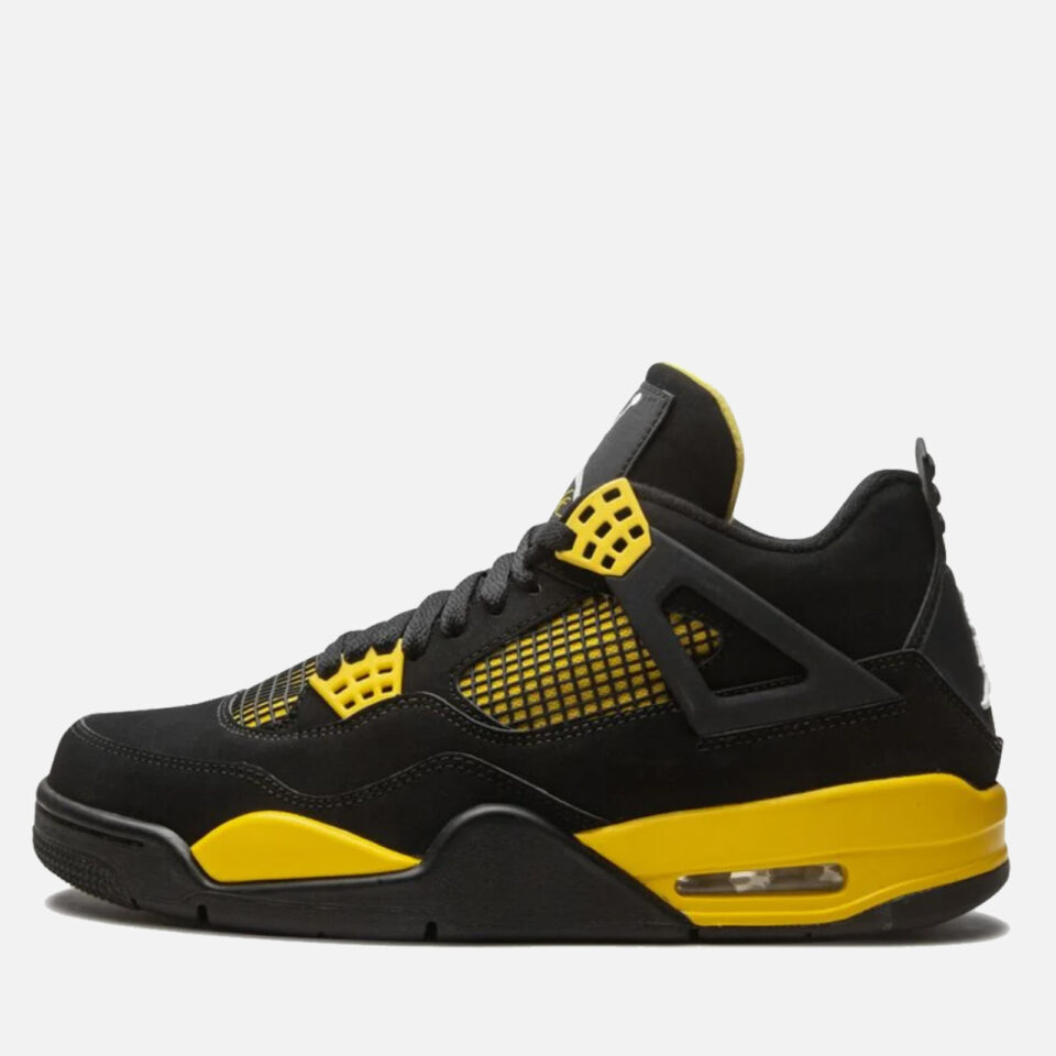 Jordan 4 Retro Thunder 2023 — изображение 2