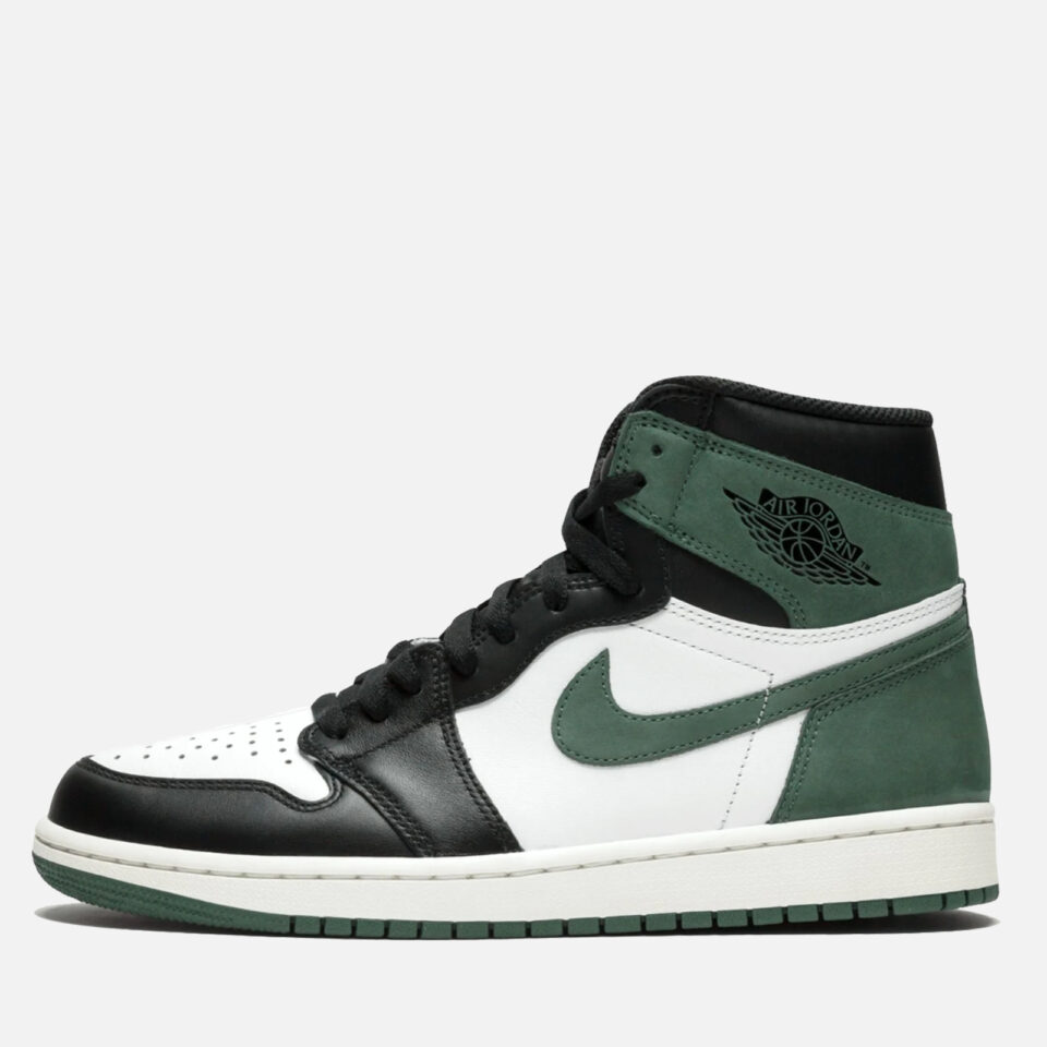 Jordan 1 Retro High Clay Green — изображение 2