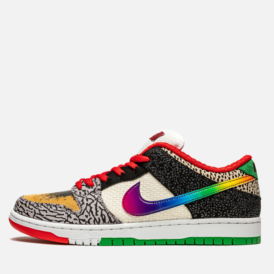Nike Dunk Low SB What The Paul 2 Nike Dunk Low SB What The Paul — изображение 2