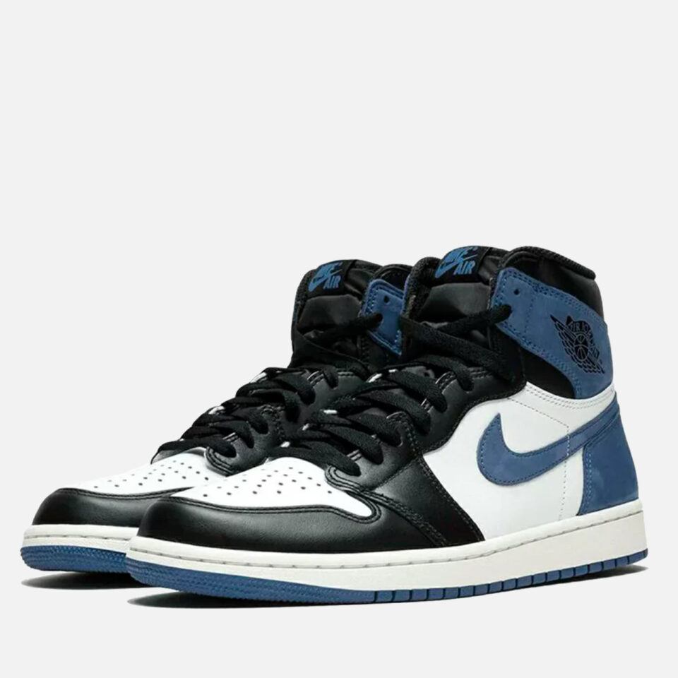 Jordan 1 Retro High Blue Moon — изображение 2