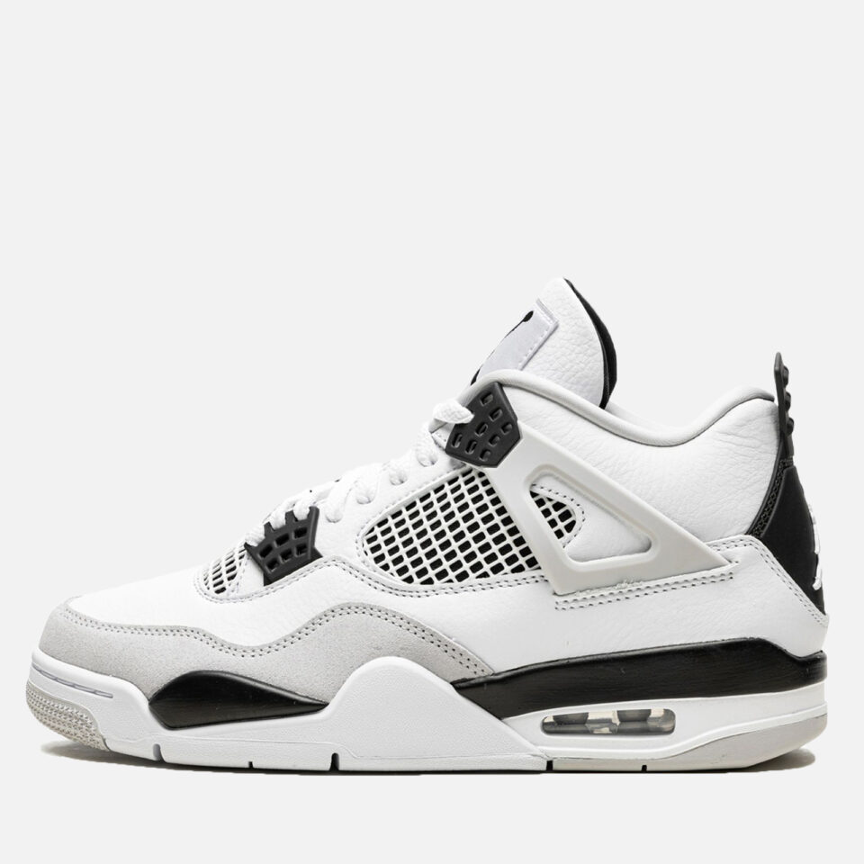 Jordan 4 Retro Military Black — изображение 2