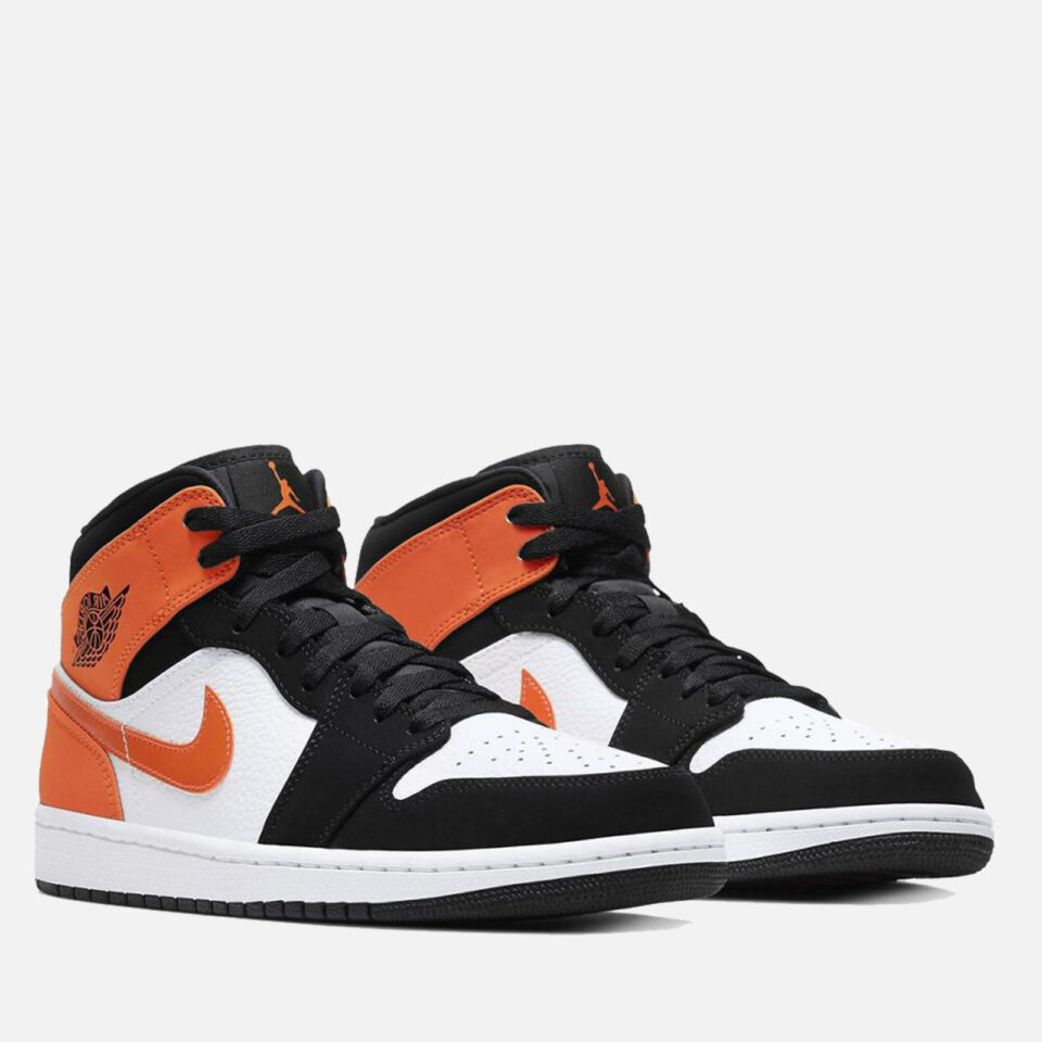 Jordan 1 Mid Shattered Backboard 2 Jordan 1 Mid Shattered Backboard — изображение 2