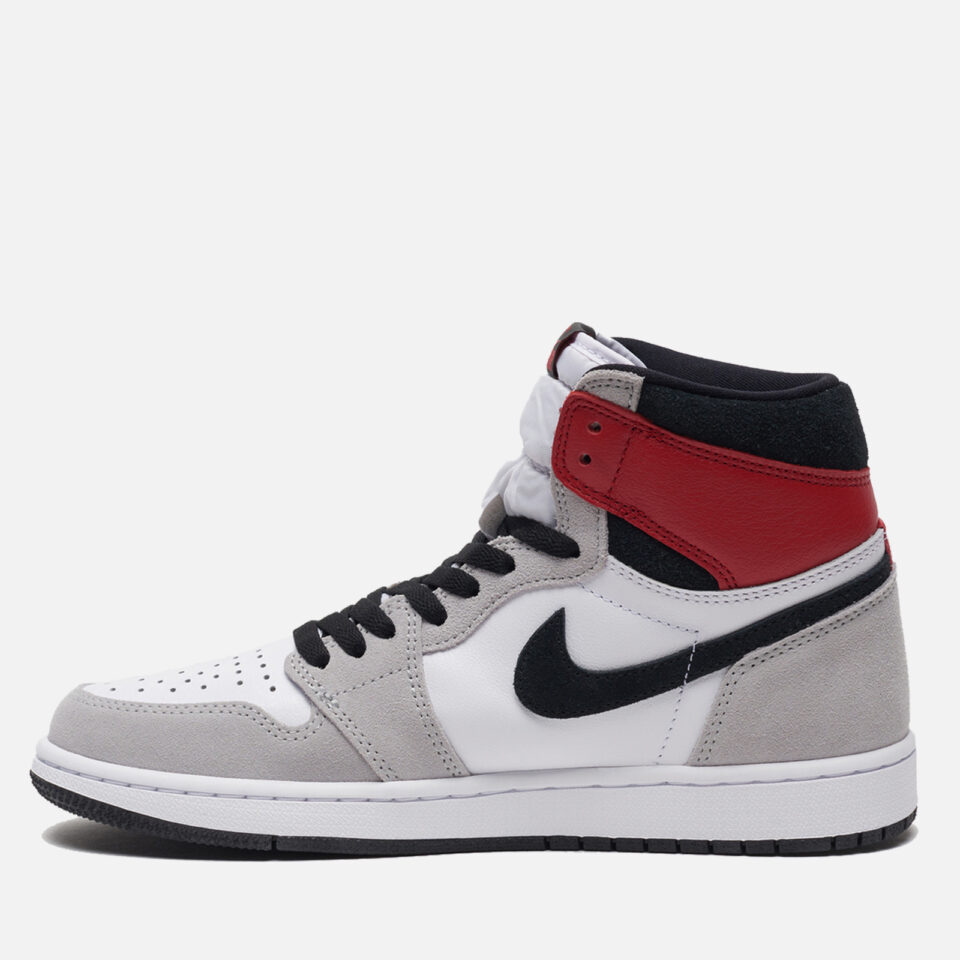 Jordan 1 Retro High Light Smoke Grey - 126 2 Jordan 1 Retro High Light Smoke Grey - 126 — изображение 2