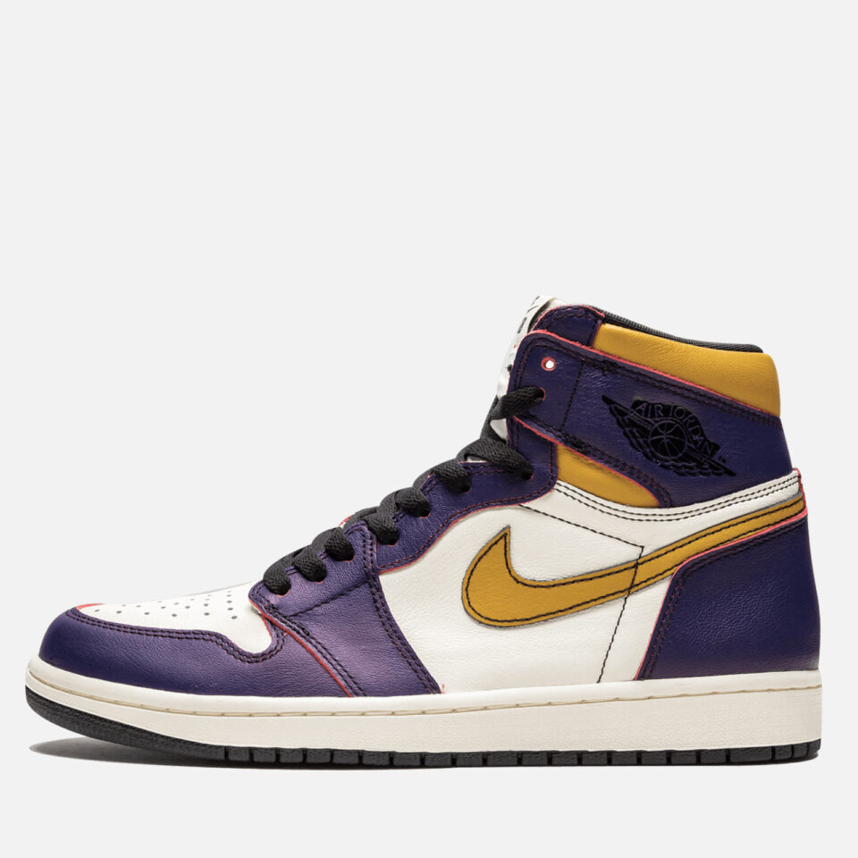 Jordan 1 Retro High OG Defiant SB LA To Chicago - 507 2 Jordan 1 Retro High OG Defiant SB LA To Chicago - 507 — изображение 2