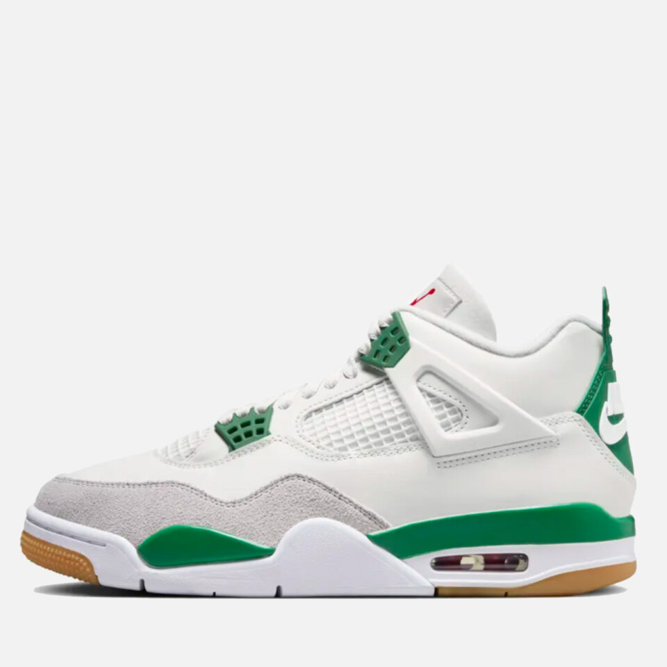 Nike SB X Air Jordan 4 Retro SP Pine Green — изображение 2