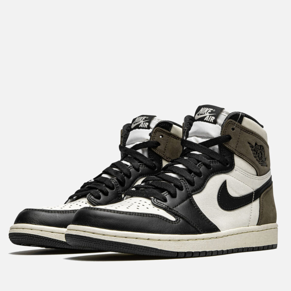 Jordan 1 Retro High Dark Mocha 3 Jordan 1 Retro High Dark Mocha — изображение 3