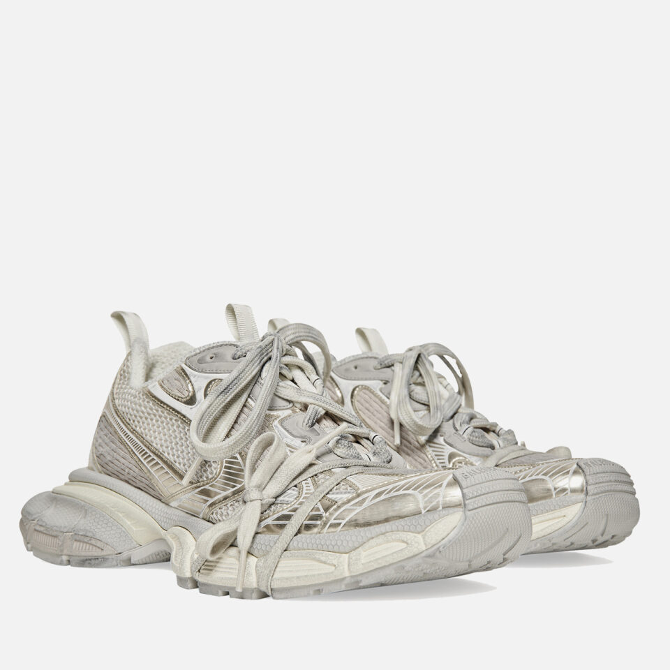 Balenciaga 3XL Sneaker Worn-Out - Light Beige 3 Balenciaga 3XL Sneaker Worn-Out - Light Beige — изображение 3