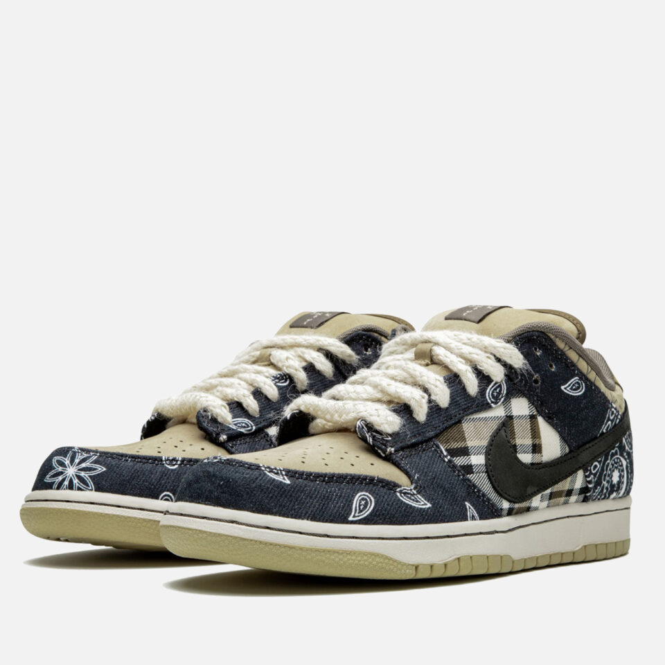 Nike SB Dunk Low Travis Scott — изображение 3